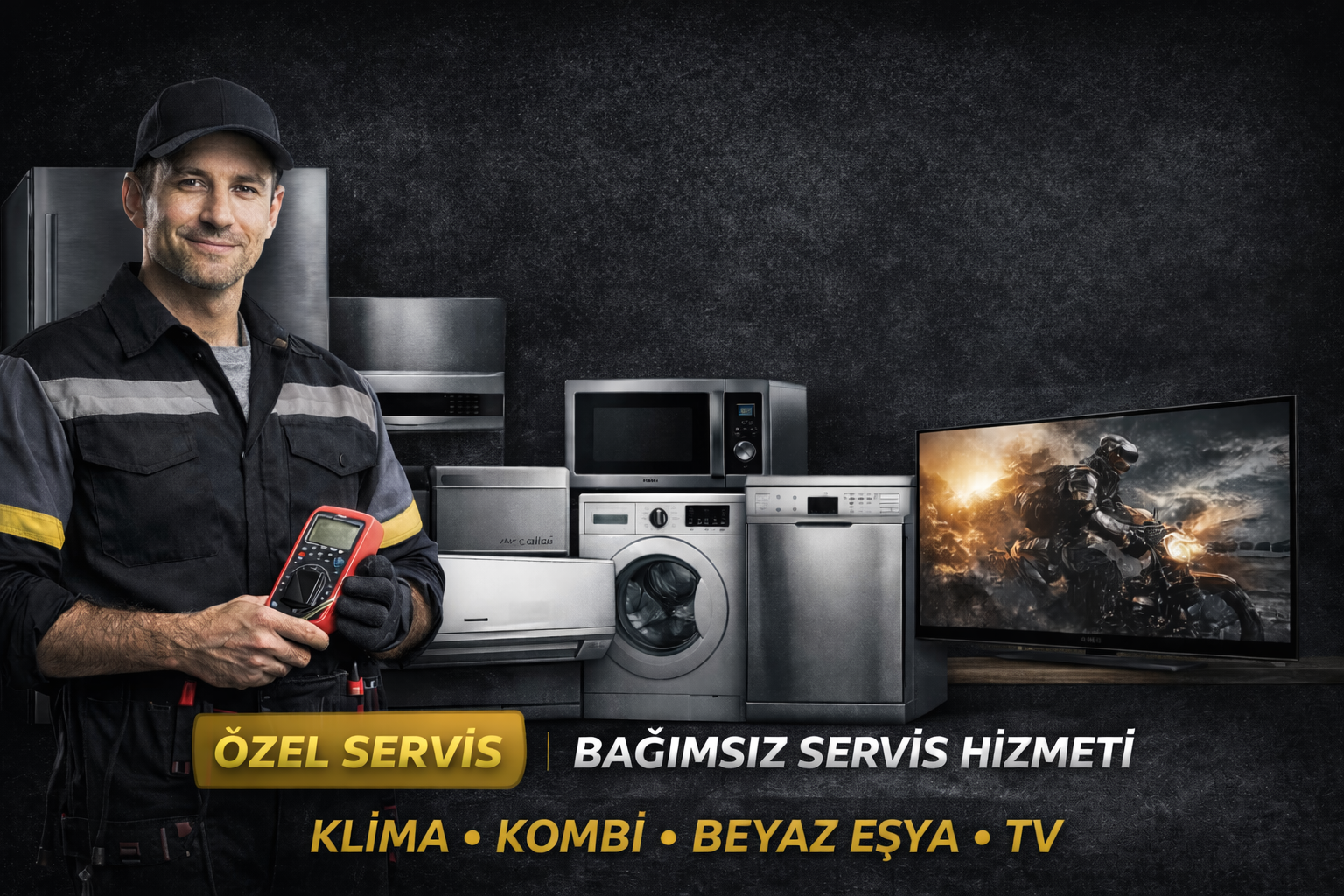  Tepebaşı Ariston Servisi